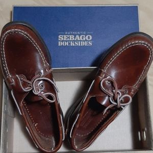 Sebago Docksiders size 9.5